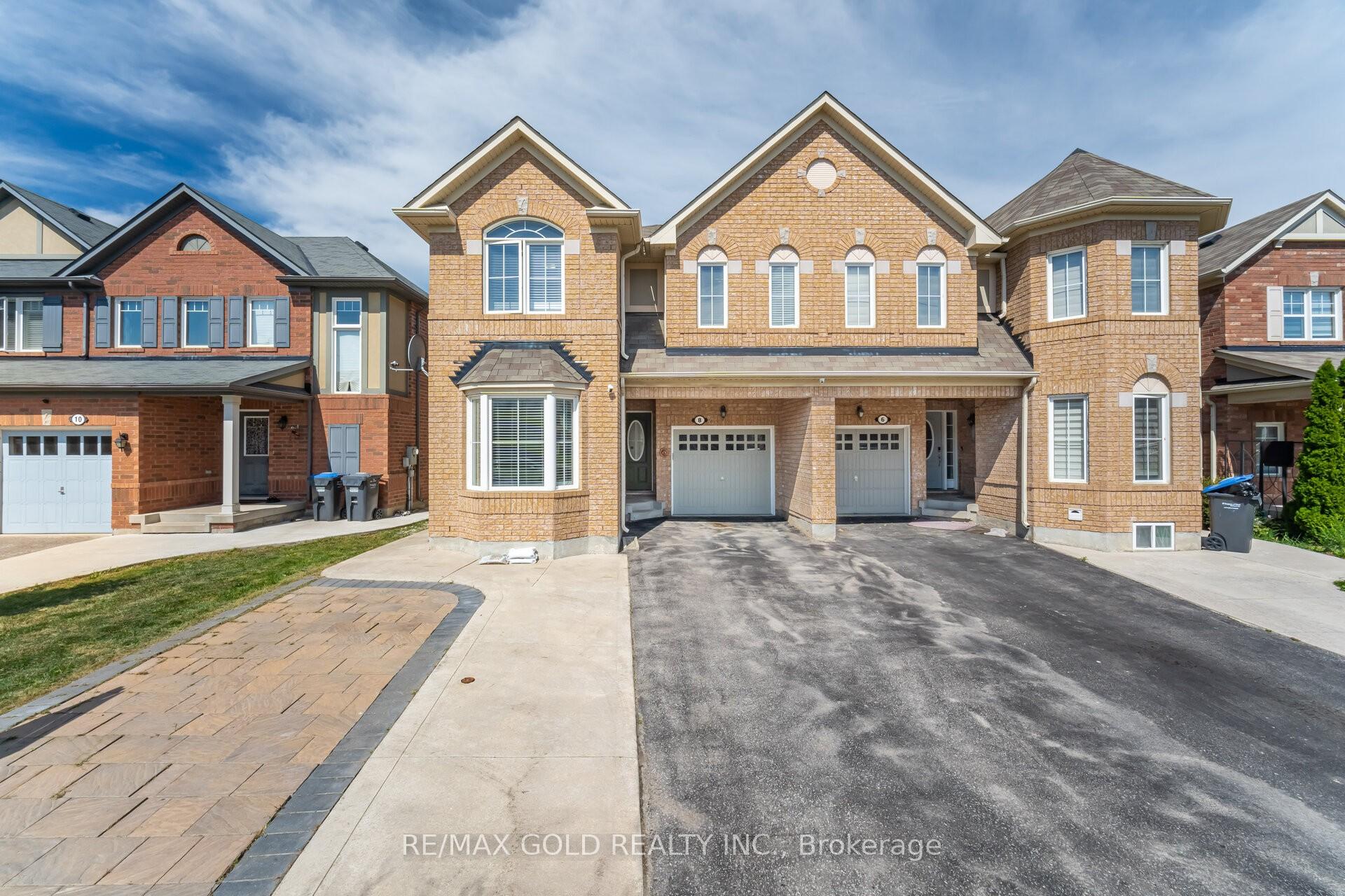 Photo 1 of 8 Caliper Drive, Brampton, Bram East — HOMEH