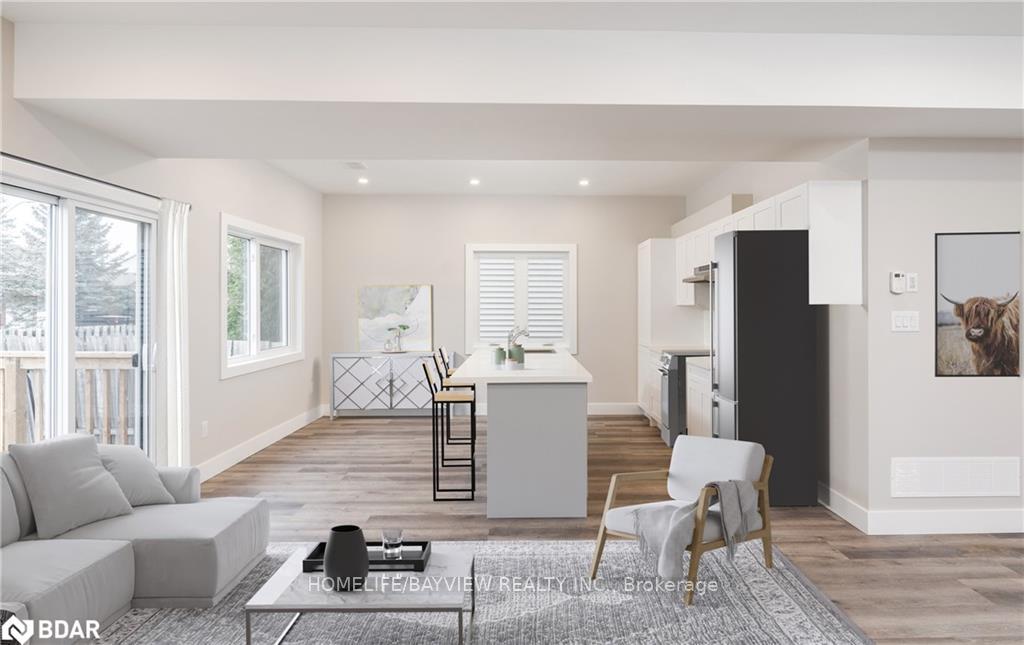 Photo 10 of Unit Main & 2nd, 162 Penetanguishene Road, Barrie, Grove East — HOMEH