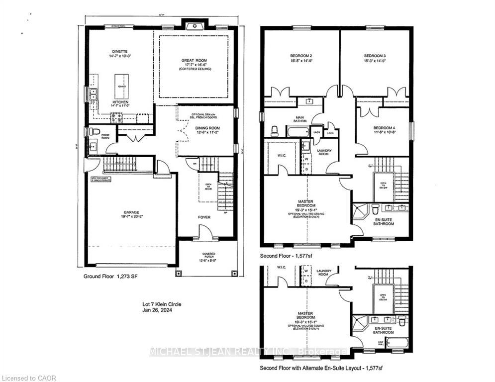 Photo 48 of Lot 7 Klein Circle, Hamilton, Ancaster — HOMEH