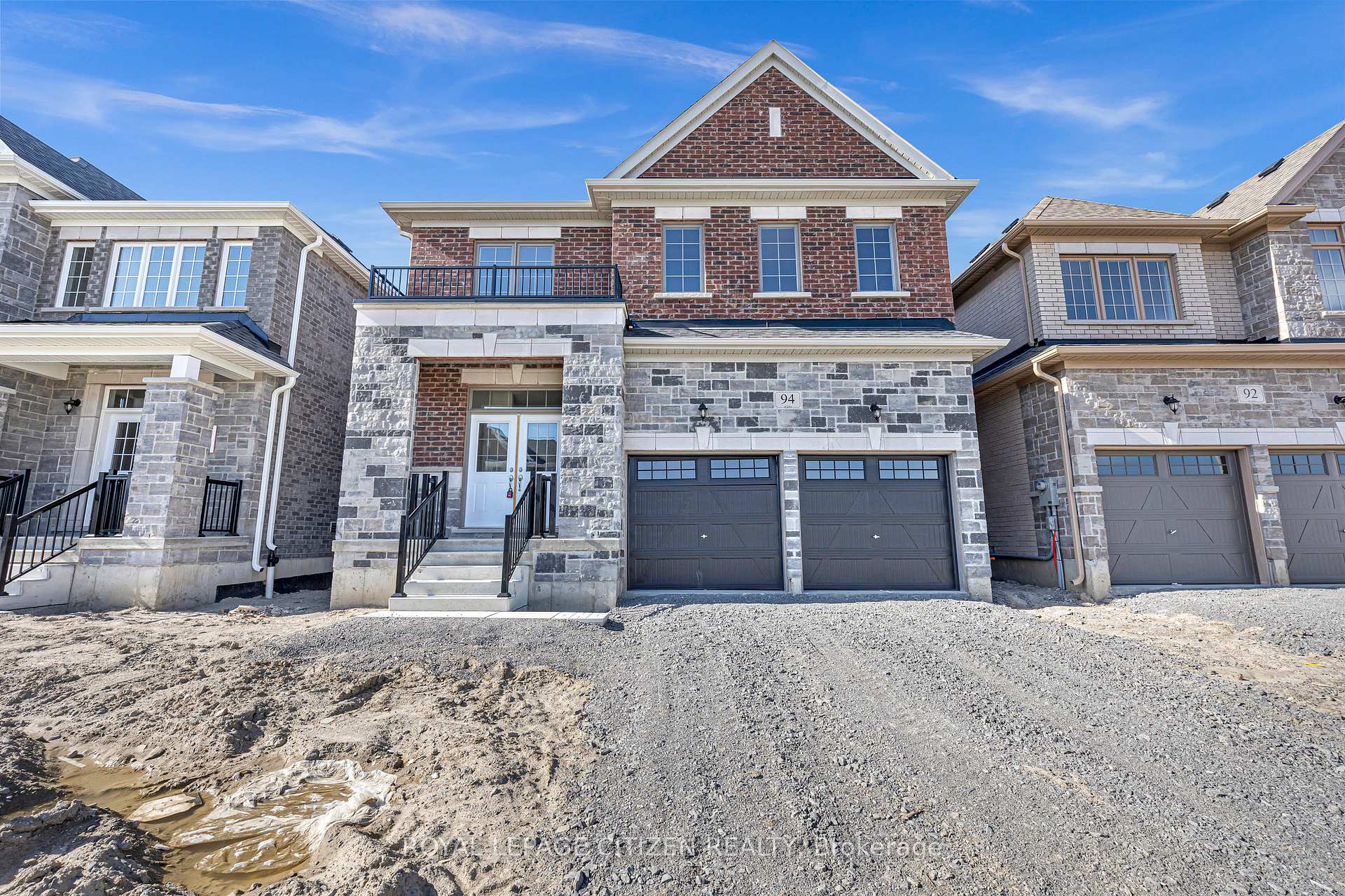 Front of 94 Brethet Heights