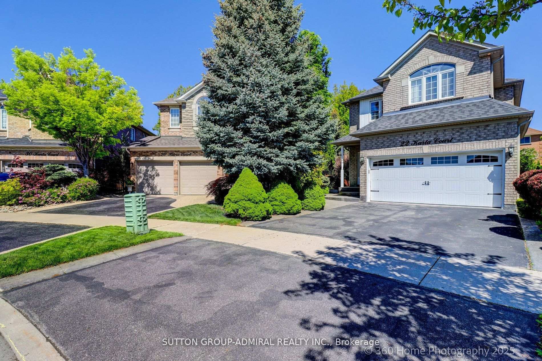 Photo 1 of 22 Karta Court, Vaughan, East Woodbridge — HOMEH