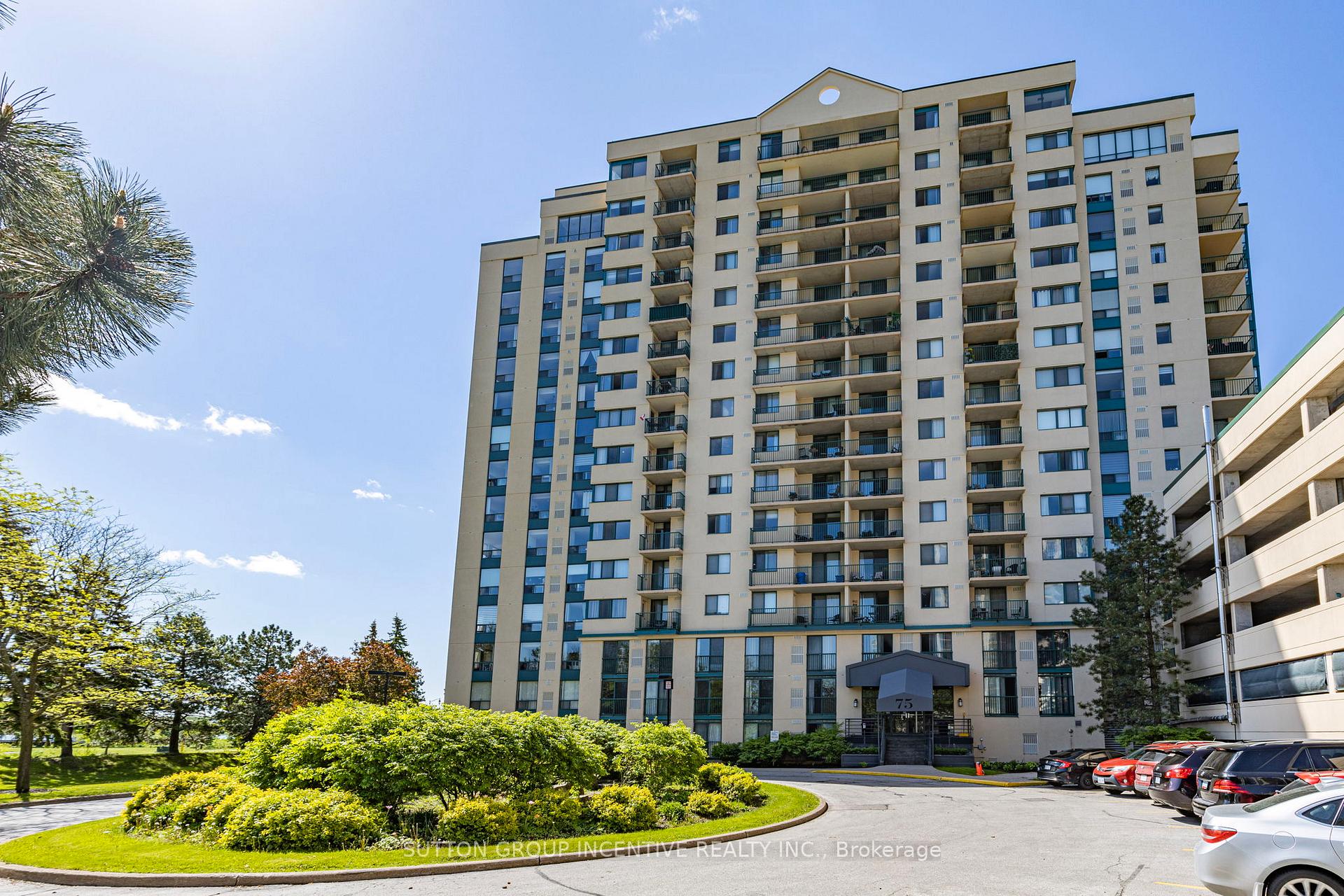 Photo 1 of Unit 710, 75 Ellen Street, Barrie, Lakeshore — HOMEH