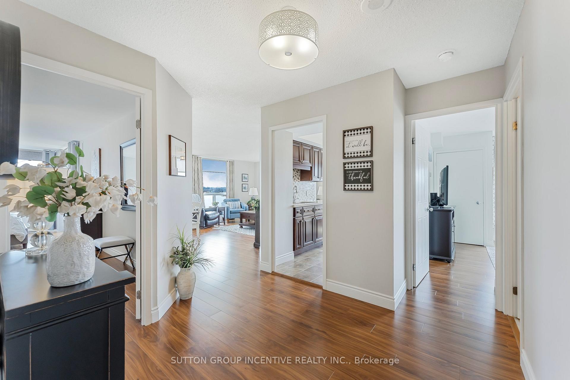 Photo 18 of Unit 710, 75 Ellen Street, Barrie, Lakeshore — HOMEH