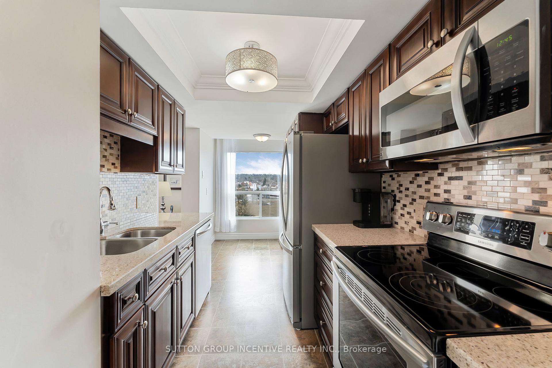 Photo 17 of Unit 710, 75 Ellen Street, Barrie, Lakeshore — HOMEH