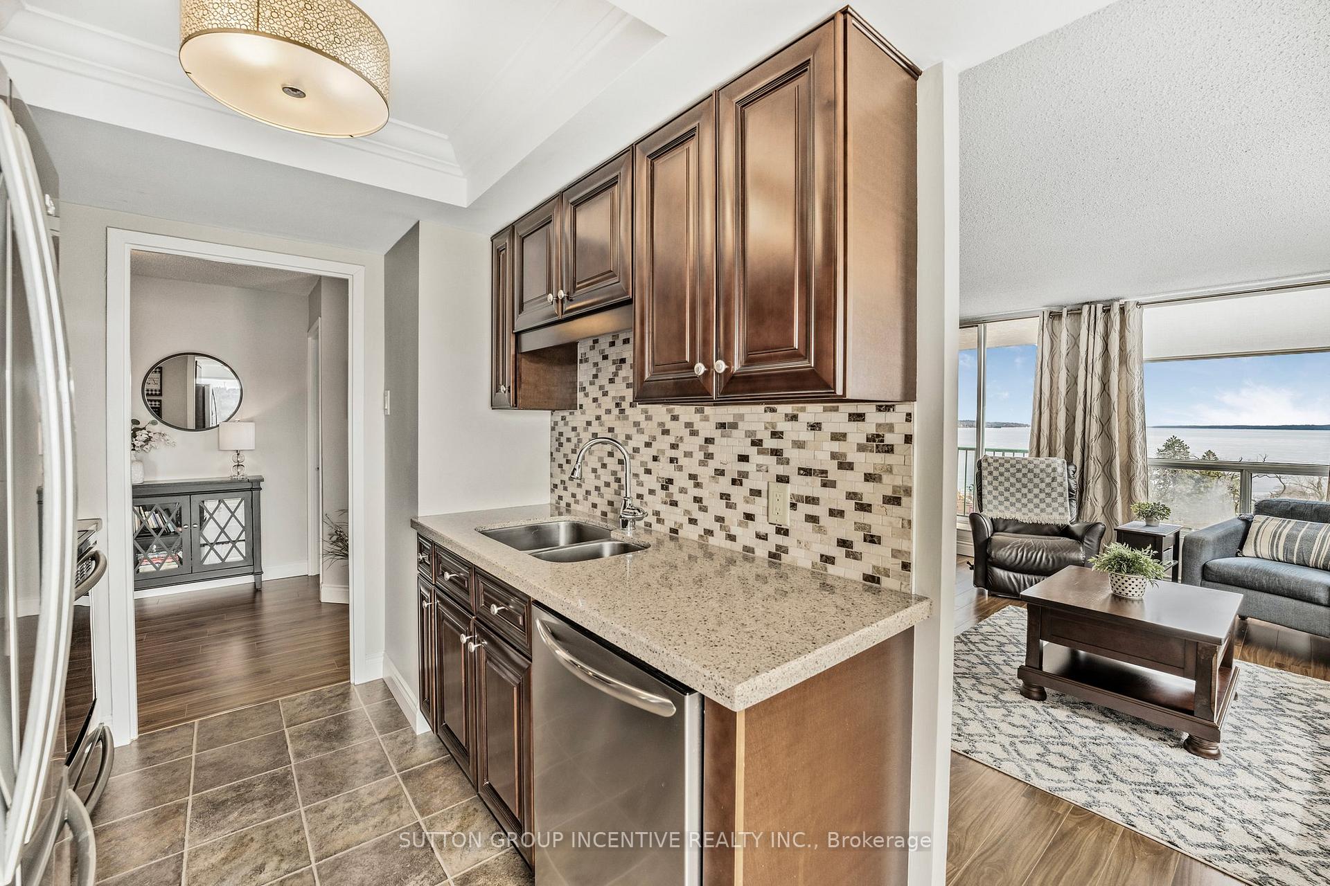 Photo 16 of Unit 710, 75 Ellen Street, Barrie, Lakeshore — HOMEH