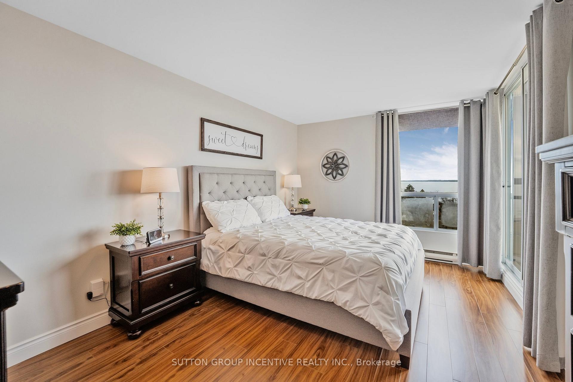 Photo 10 of Unit 710, 75 Ellen Street, Barrie, Lakeshore — HOMEH