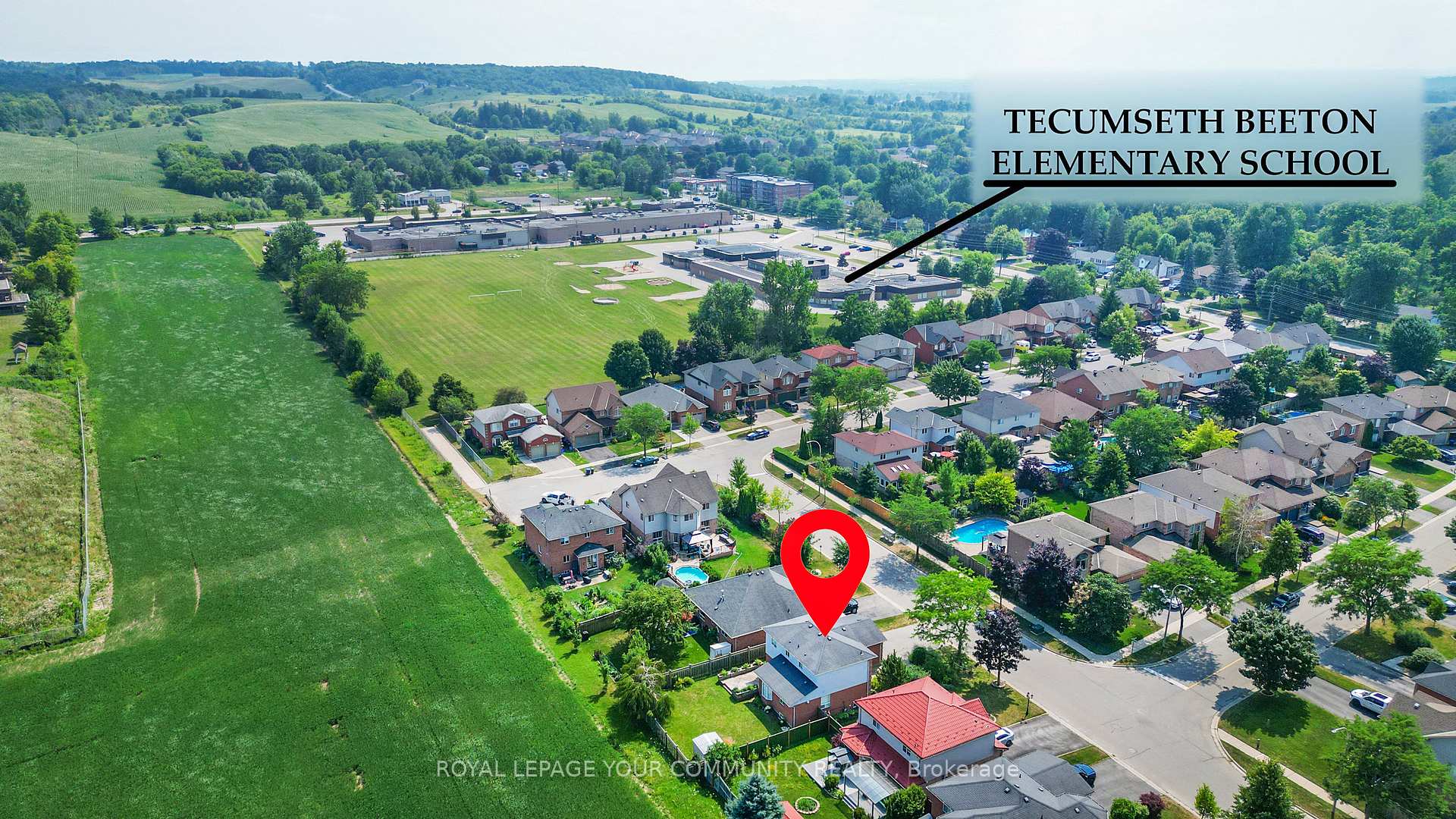 Photo 40 of 3 Reynolds Avenue, New Tecumseth, Beeton — HOMEH