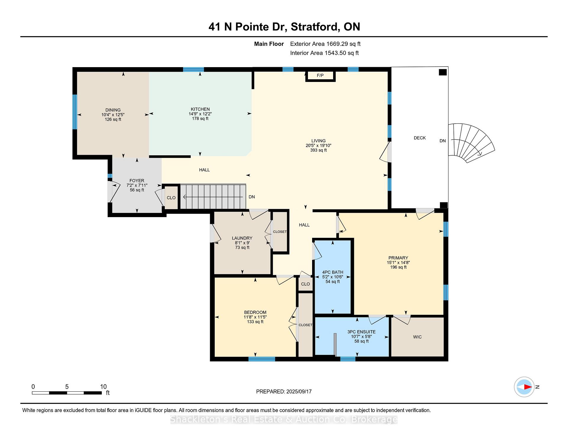 Photo 16 of Unit 30, 41 North Pointe Drive, Stratford — HOMEH