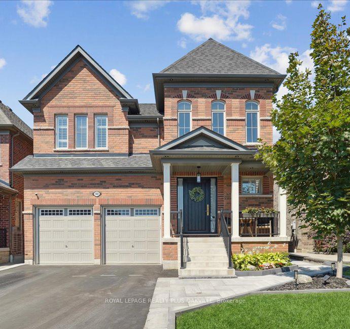 Front of 40 Soltys Drive