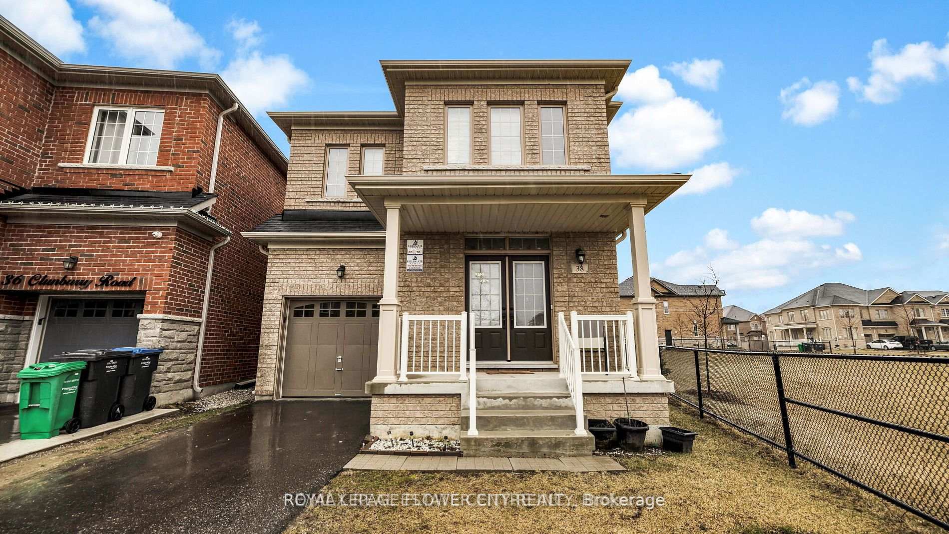 Photo 1 of 38 Clunburry Road, Brampton, Northwest Brampton — HOMEH