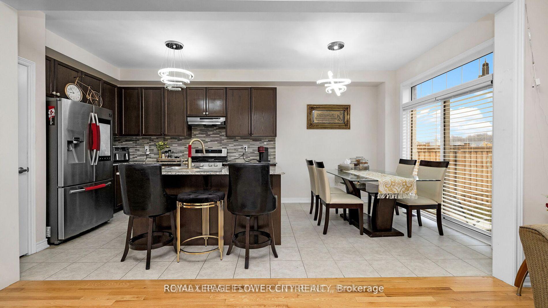 Photo 8 of 38 Clunburry Road, Brampton, Northwest Brampton — HOMEH