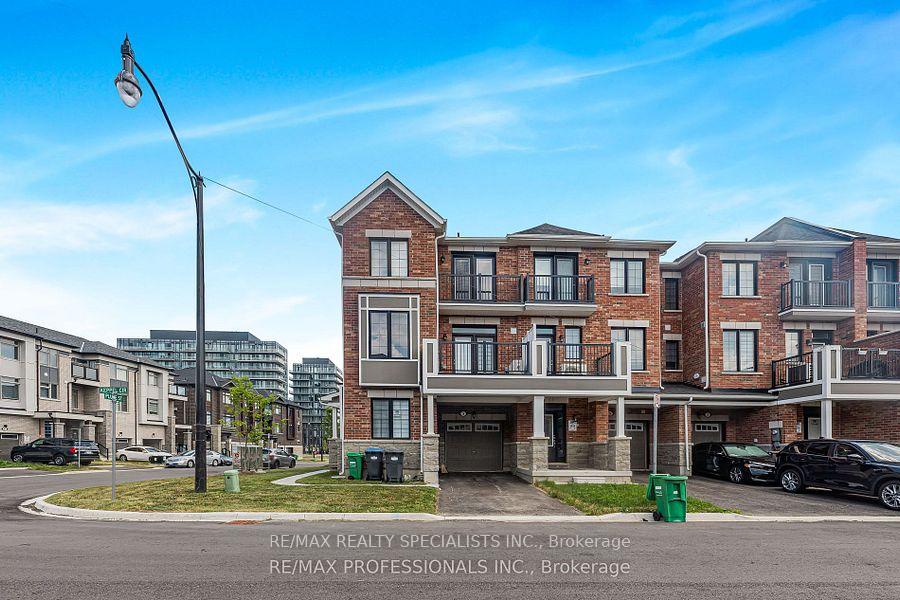 Photo 10 of 45 Keppel Circle S, Brampton, Northwest Brampton — HOMEH
