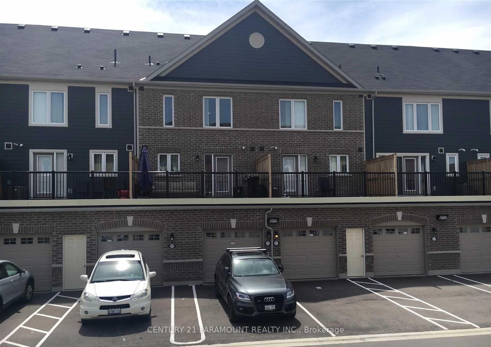 Photo 4 of Unit 213, 250 Sunny Meadow Boulevard, Brampton, Sandringham-Wellington — HOMEH