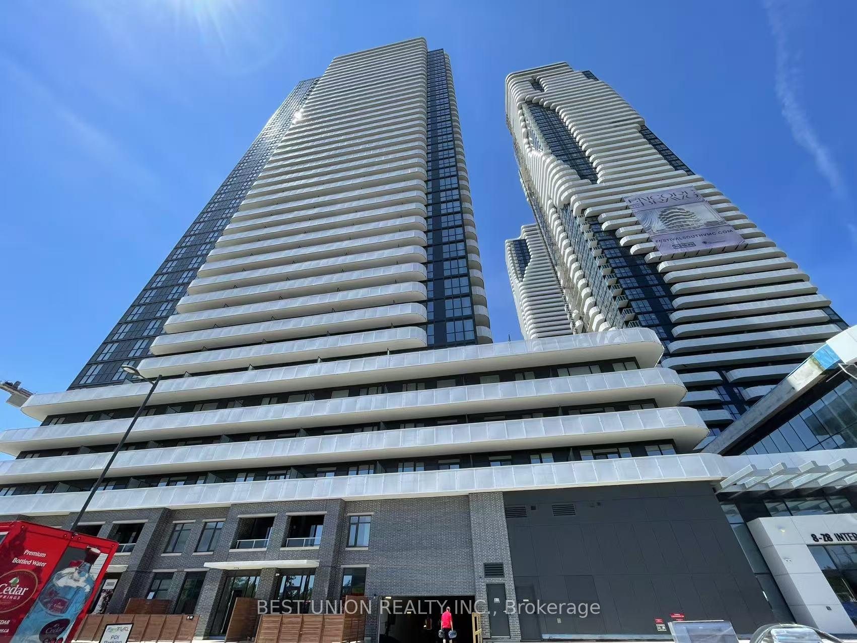 Photo 6 of Unit 2810, 28 Interchange Way, Vaughan, Vaughan Corporate Centre — HOMEH