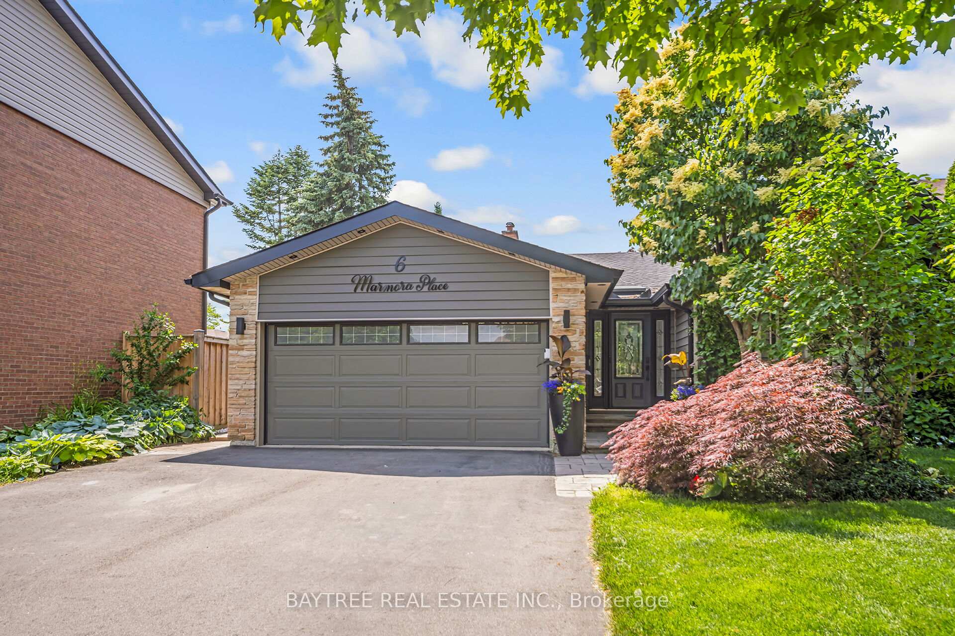 Photo 1 of 6 Marmora Place, Brampton, Central Park — HOMEH