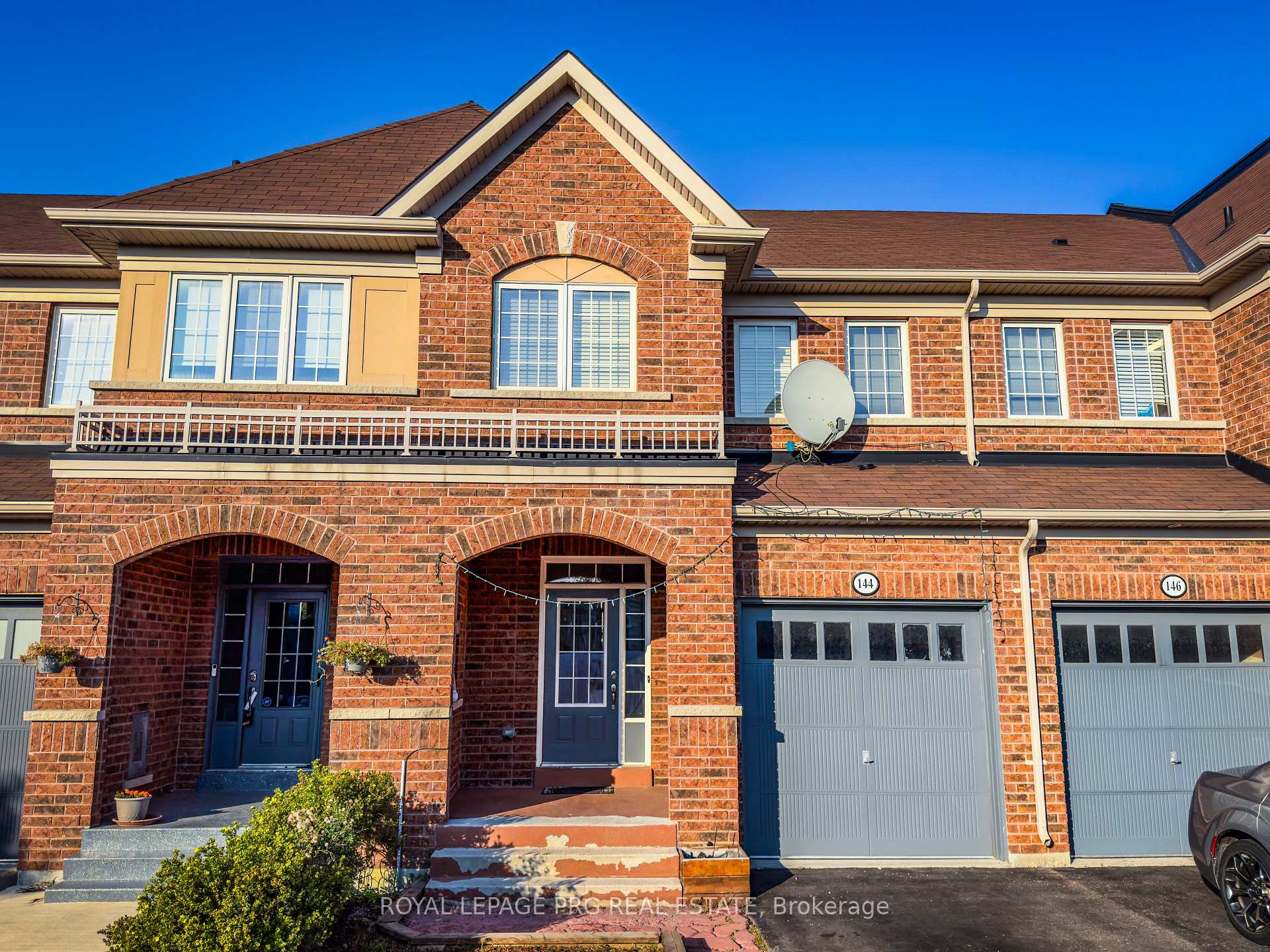 Front of 144 Sussexvale Drive