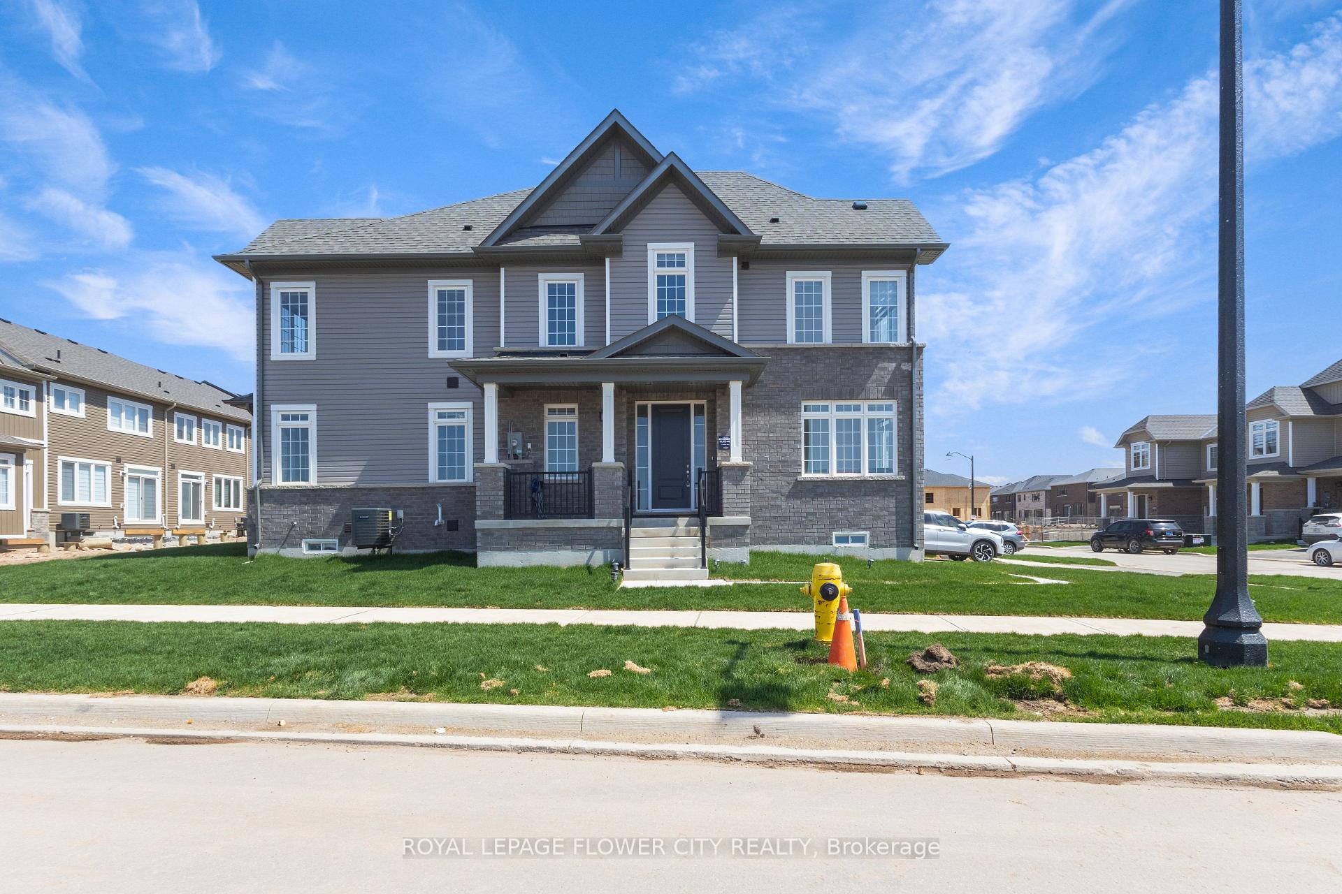 Front of 11 Conboy Drive