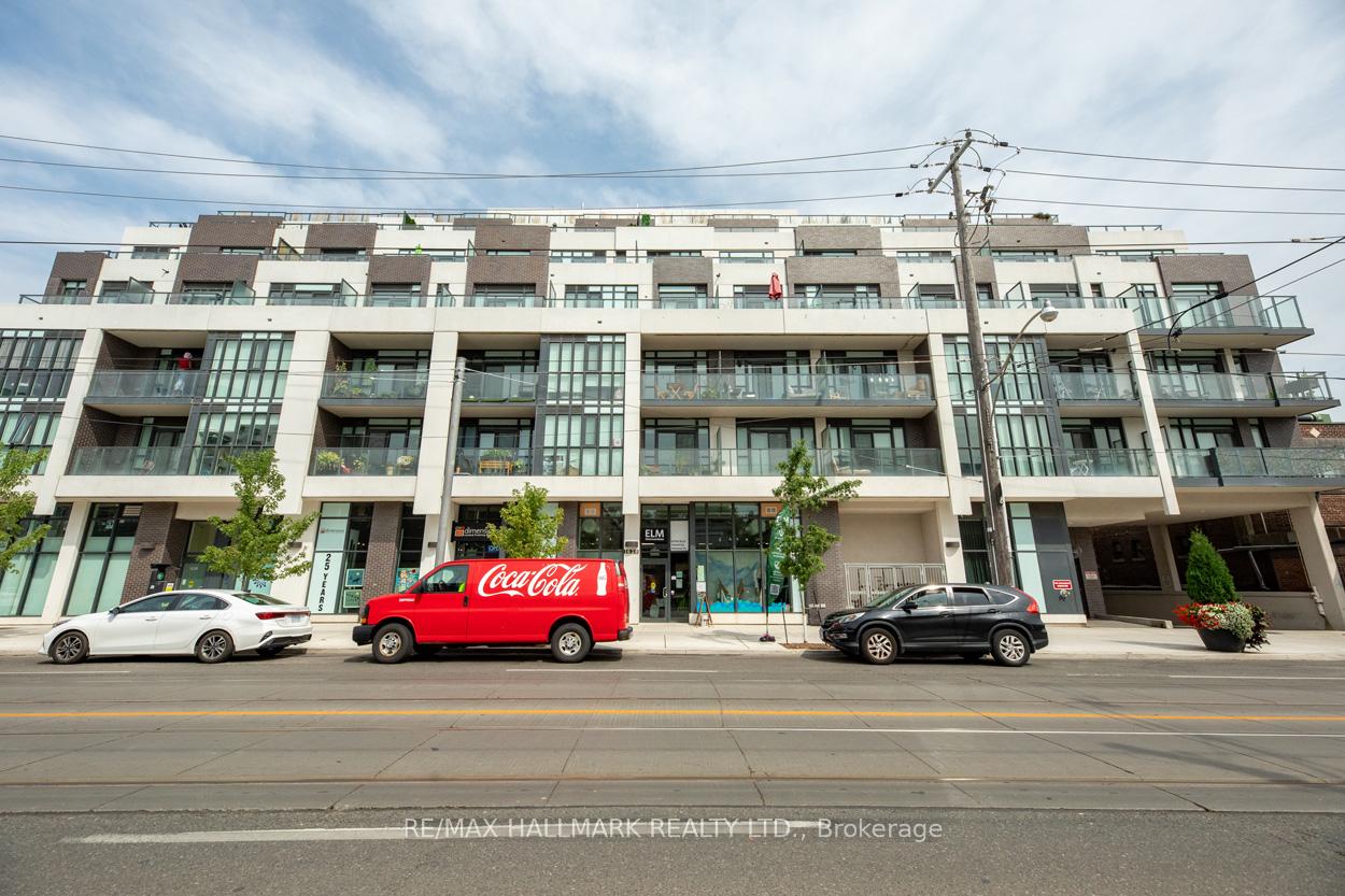 Photo 1 of Unit 220, 1630 Queen Street E, Toronto, The Beaches — HOMEH