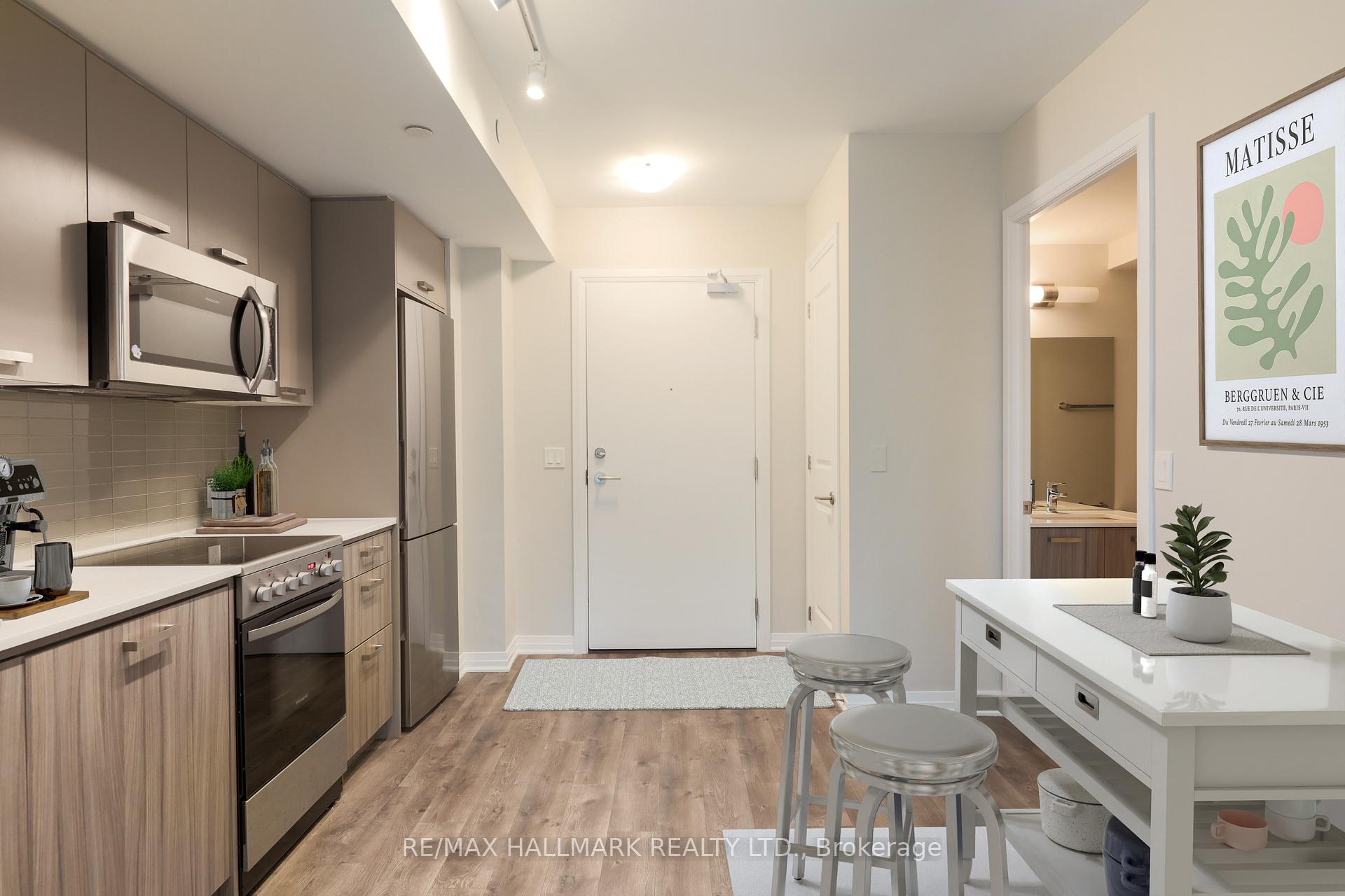Photo 9 of Unit 220, 1630 Queen Street E, Toronto, The Beaches — HOMEH