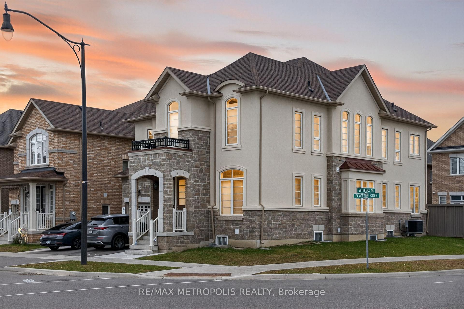 Photo 2 of Unit Upper, 31 Elverton Crescent, Brampton, Northwest Brampton — HOMEH
