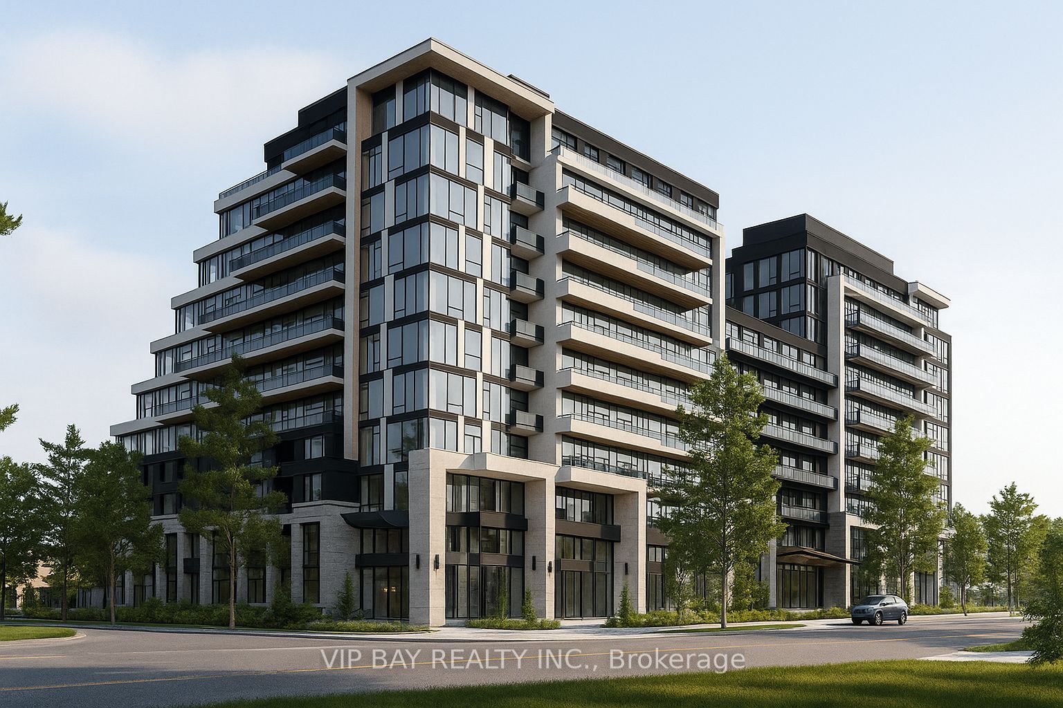 Photo 1 of Unit 607, 8188 Yonge Street, Vaughan, Uplands — HOMEH