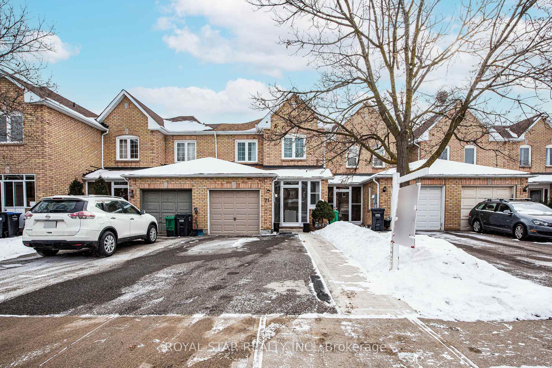 Front of 71 Muirland Crescent