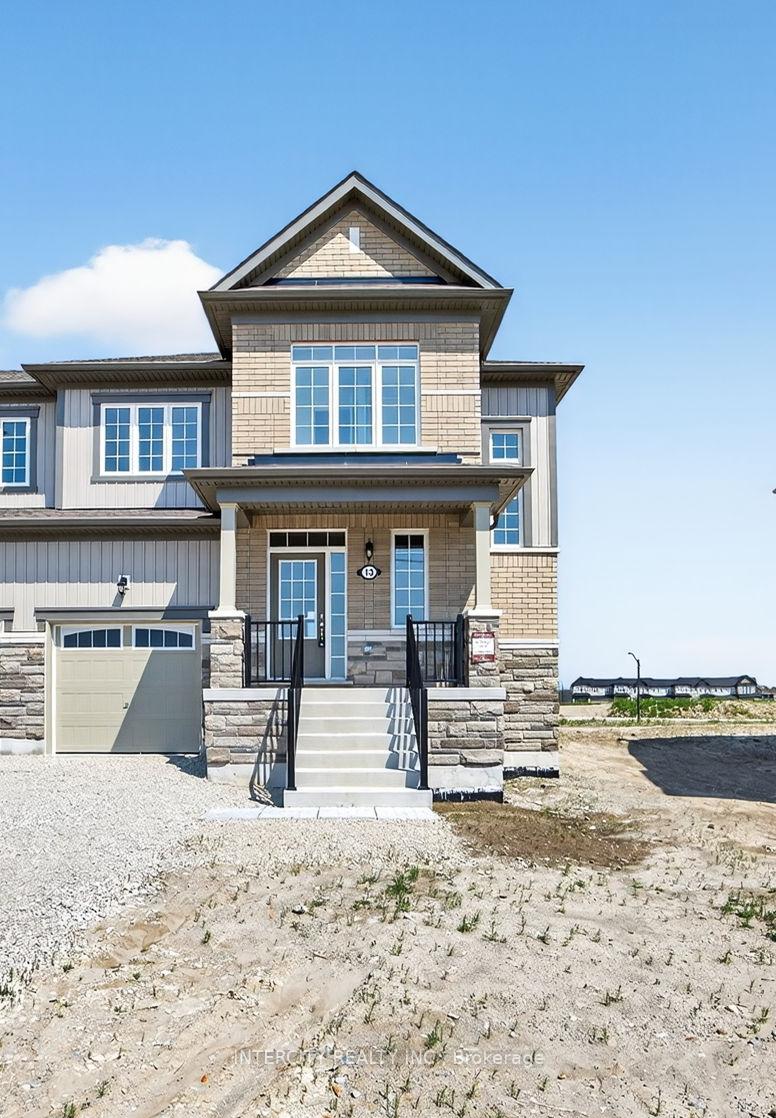 Front of 13 Avalon Drive