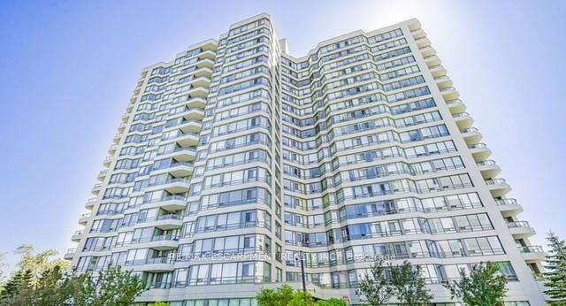 Front of Unit 1212, 75 King Street E