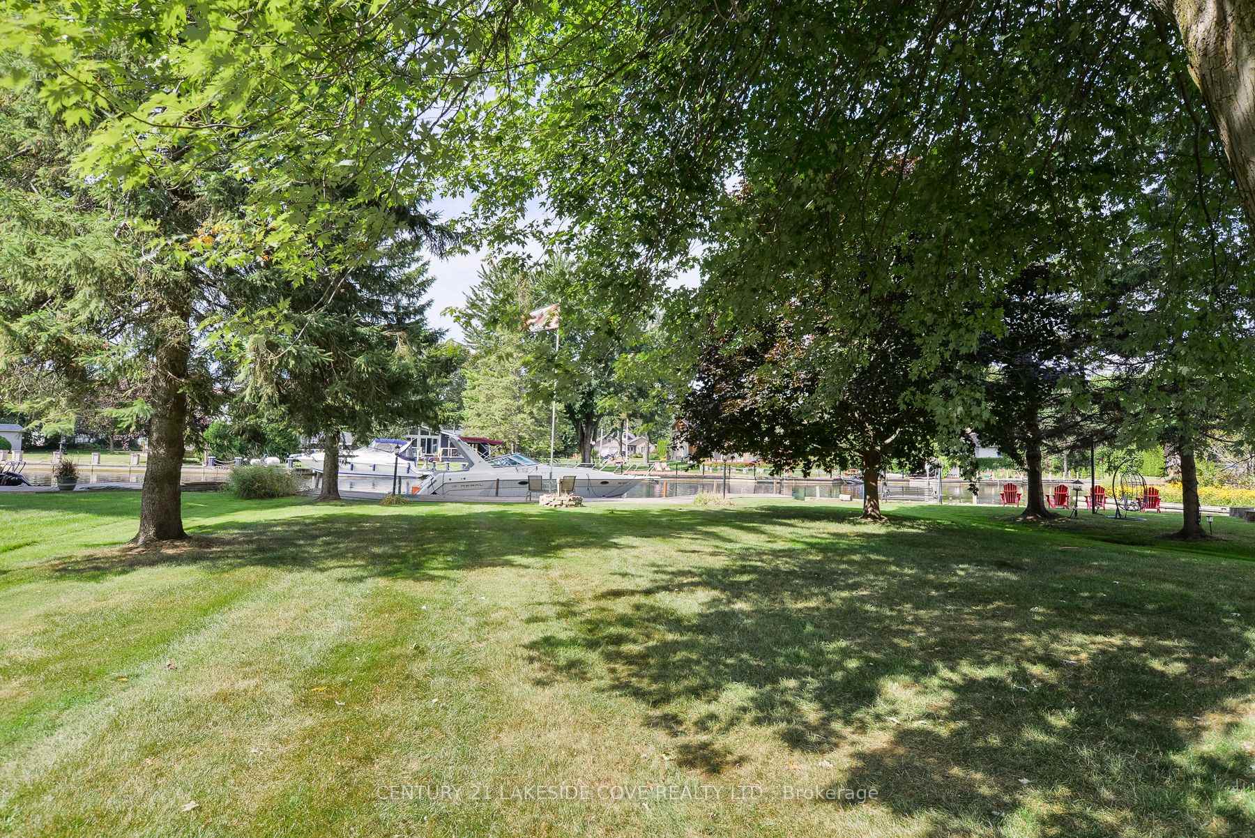 Photo 32 of 24 Turtle Path, Ramara, Brechin — HOMEH