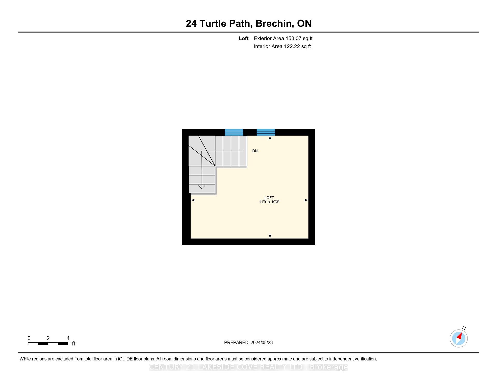 Photo 30 of 24 Turtle Path, Ramara, Brechin — HOMEH