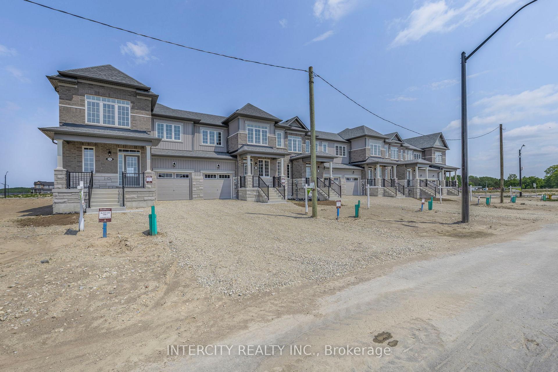 Front of 11 Avalon Drive