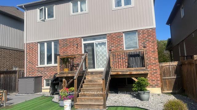 Photo 21 of 99 Holyrod Drive, Clarington, Courtice — HOMEH