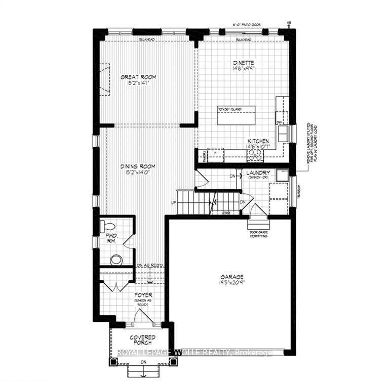 Photo 4 of 543 Balsam Poplar Street, Waterloo — HOMEH