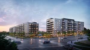 Front of Unit 709B, 181 Elmira Road