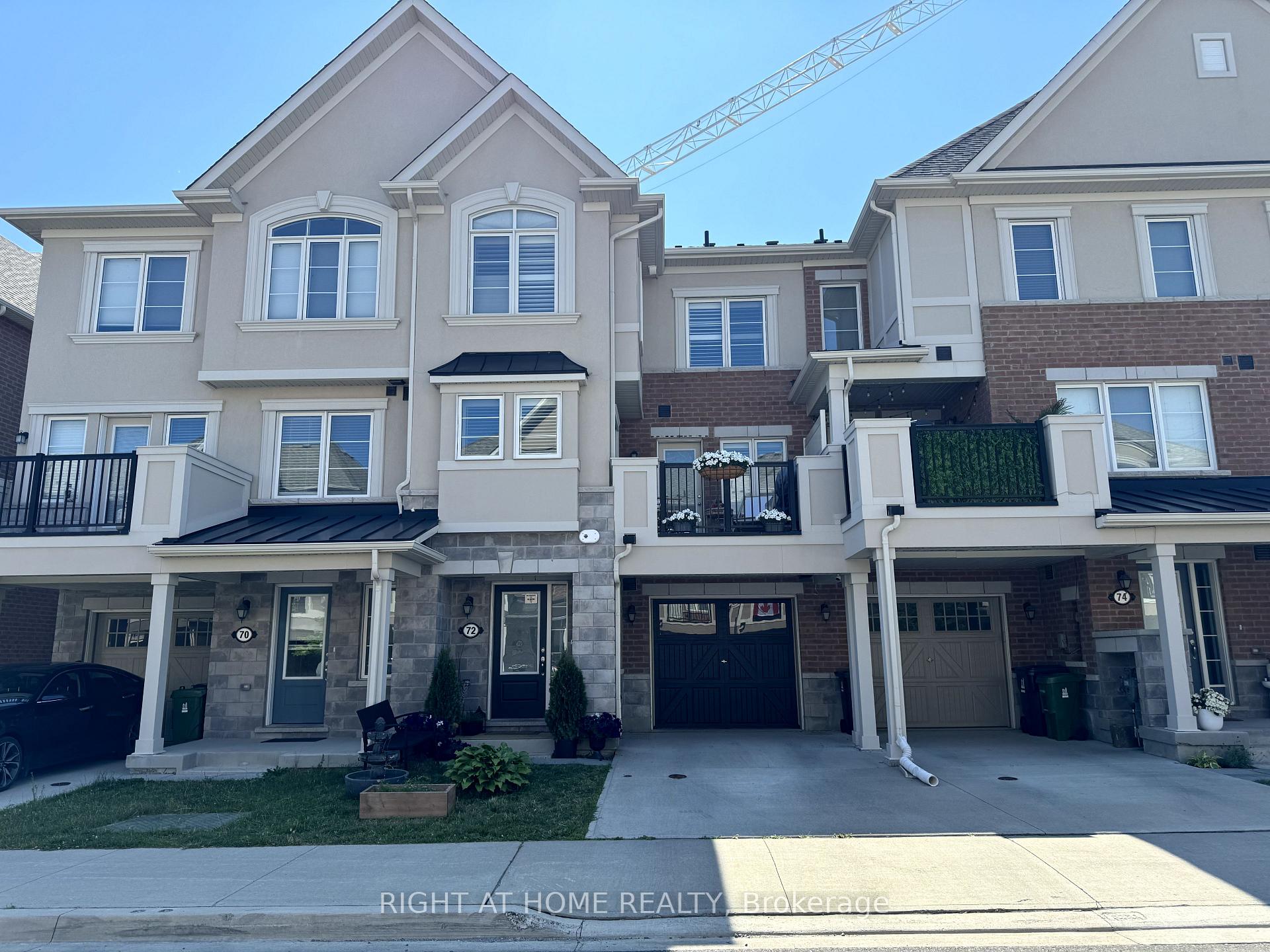 Front of 72 Ayers Crescent