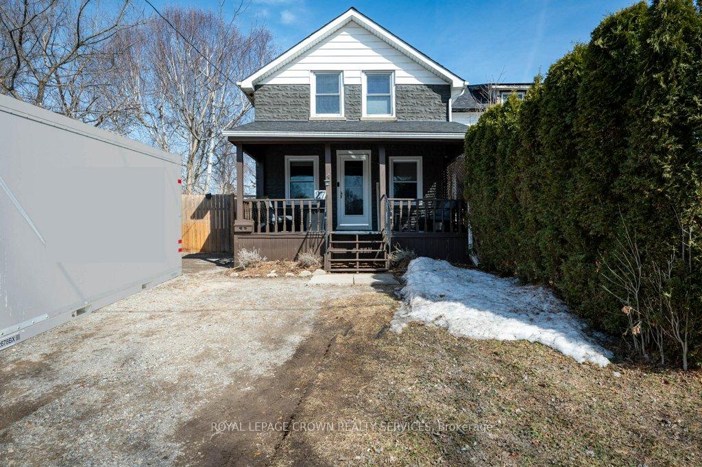 Photo 2 of 27 Gold Street, Brant, Paris — HOMEH