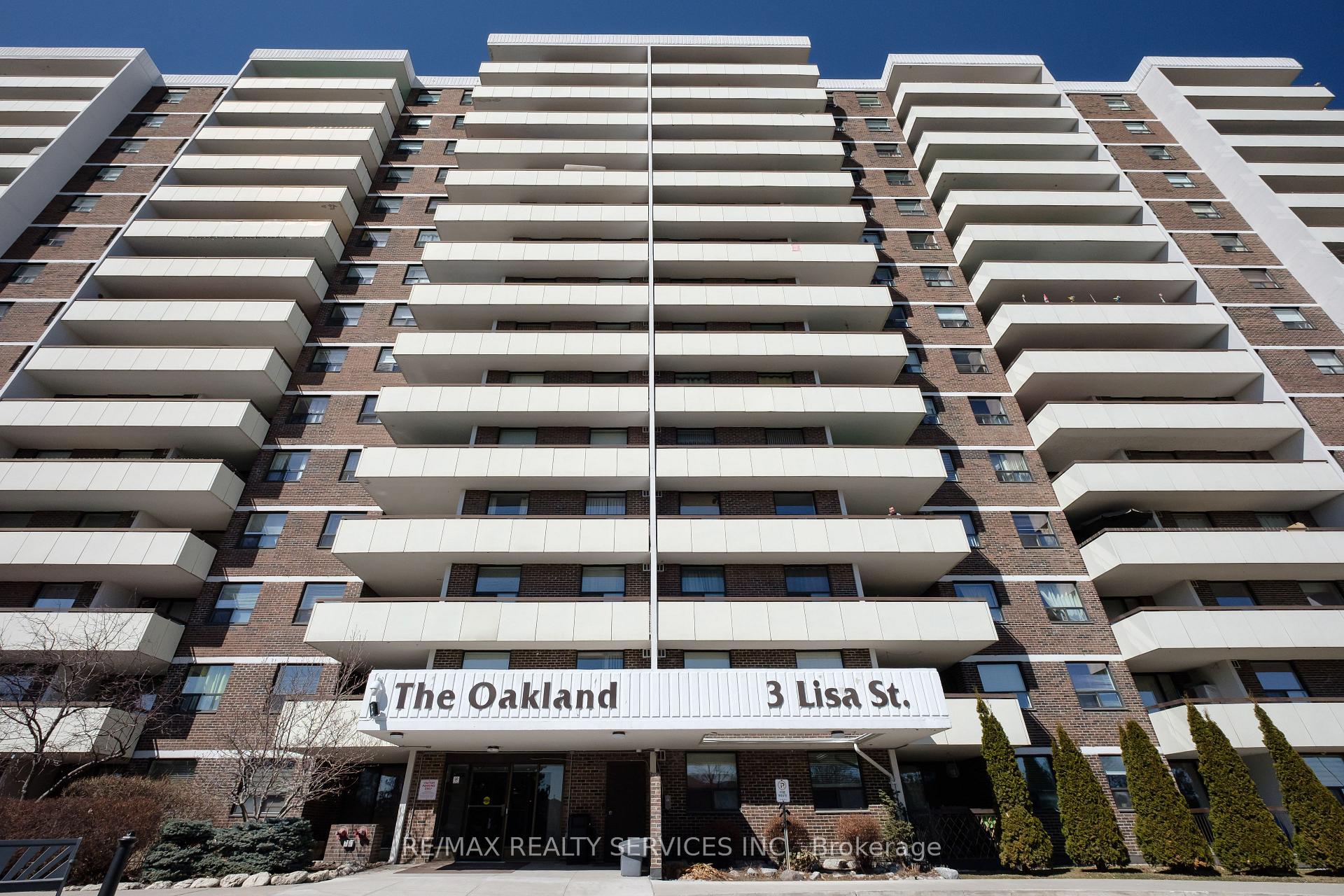 Front of Unit 108, 3 Lisa Street