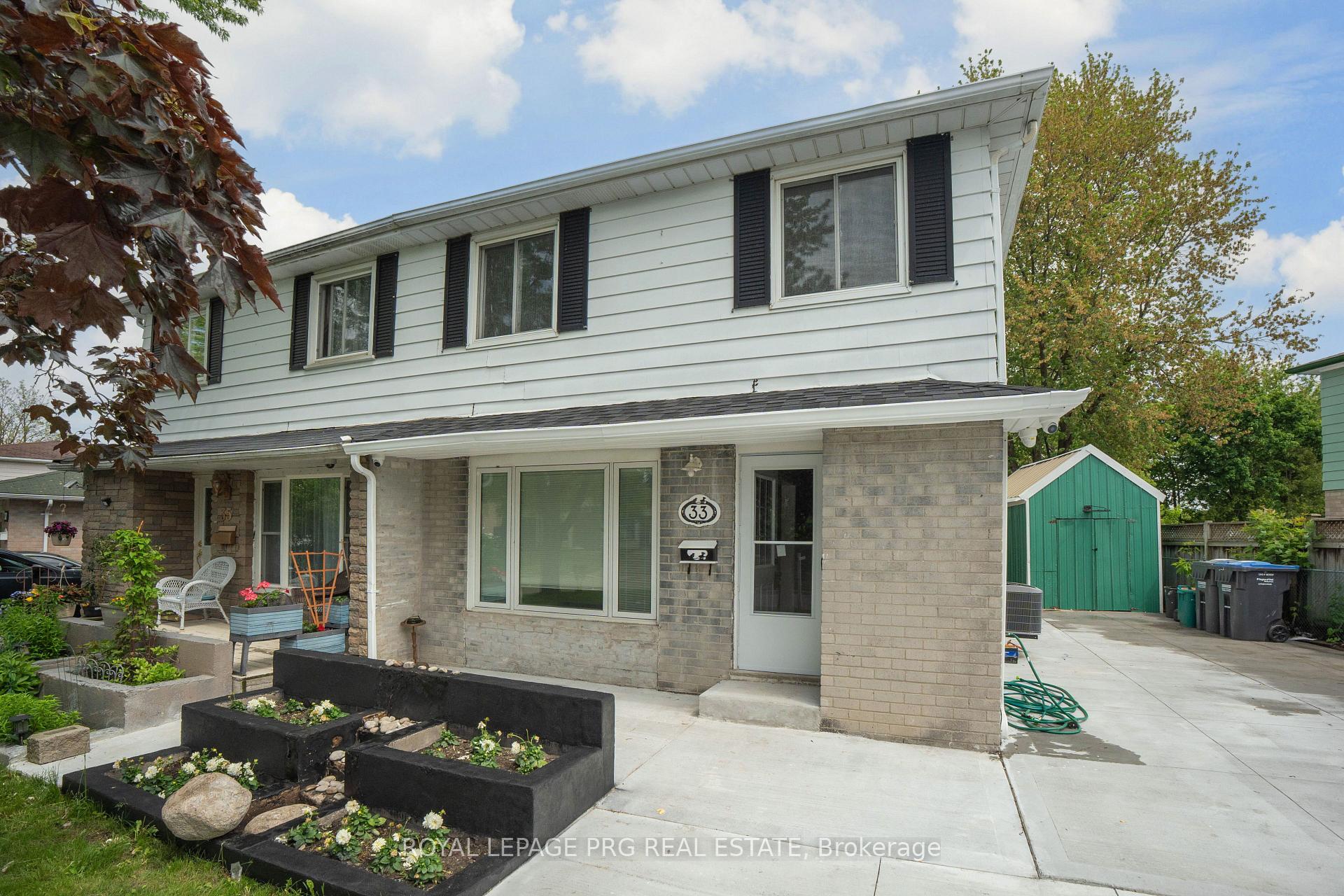 Photo 1 of 33 Glenmore Crescent, Brampton, Northgate — HOMEH