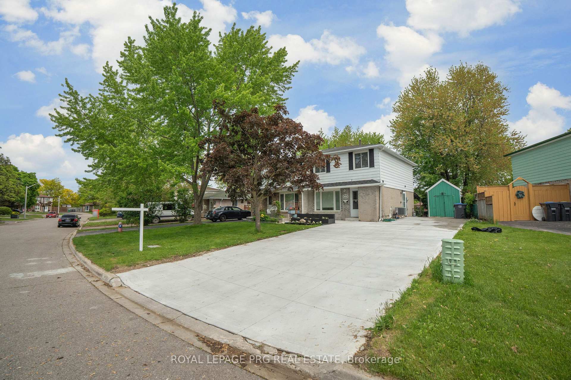 Photo 33 of 33 Glenmore Crescent, Brampton, Northgate — HOMEH
