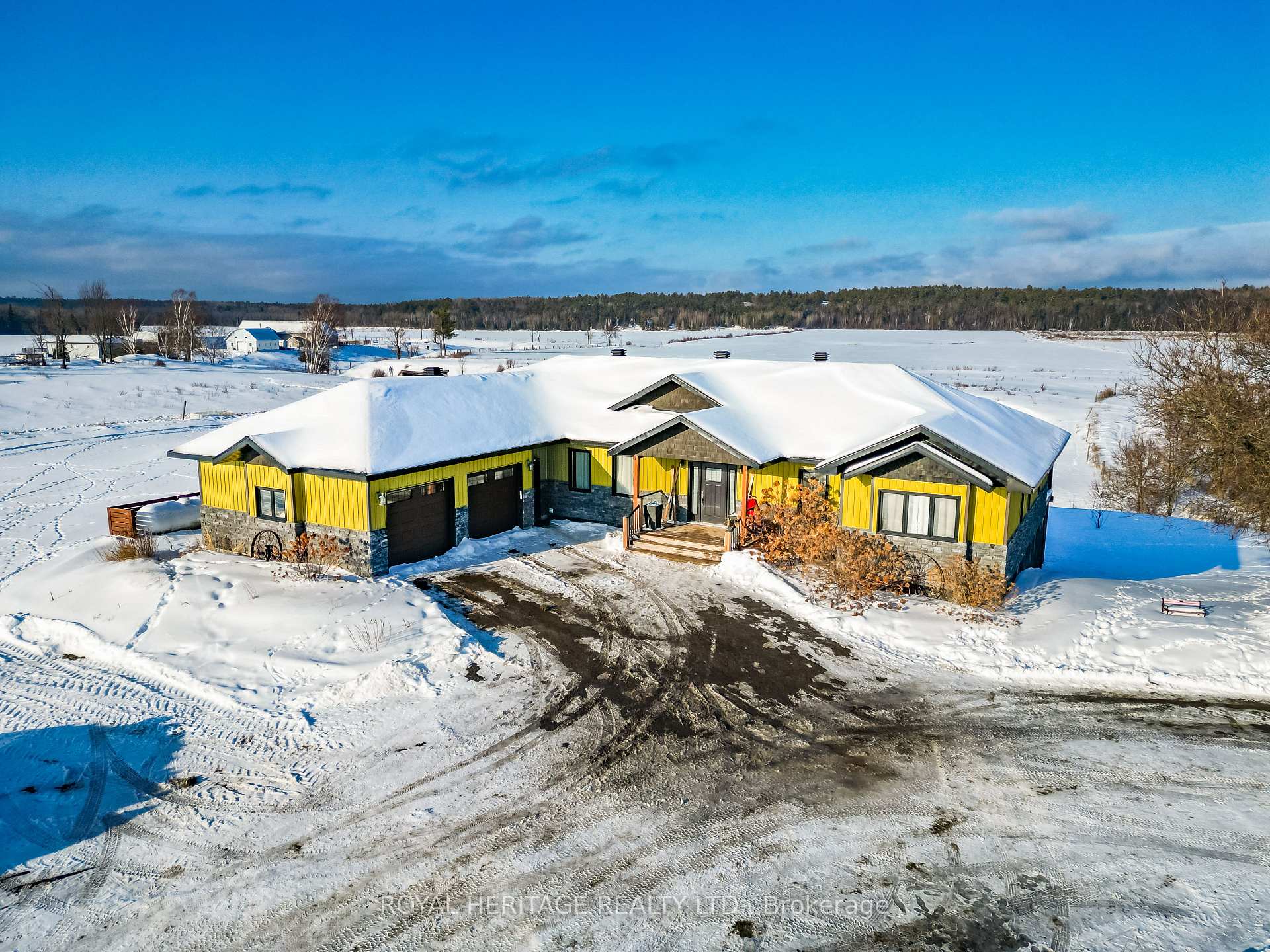 Photo 1 of 979 Stewart Road, West Nipissing, Sturgeon Falls — HOMEH