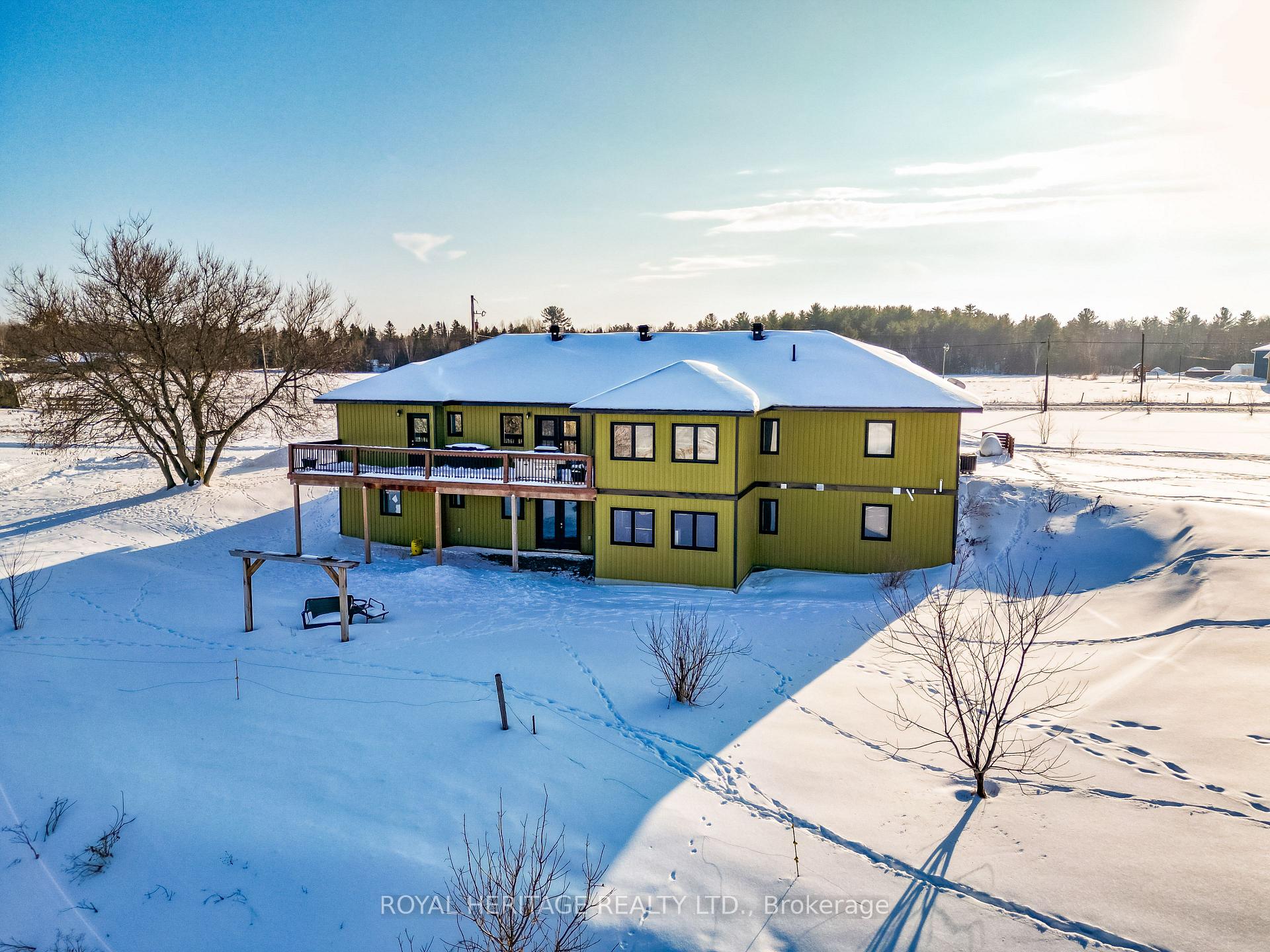 Photo 2 of 979 Stewart Road, West Nipissing, Sturgeon Falls — HOMEH