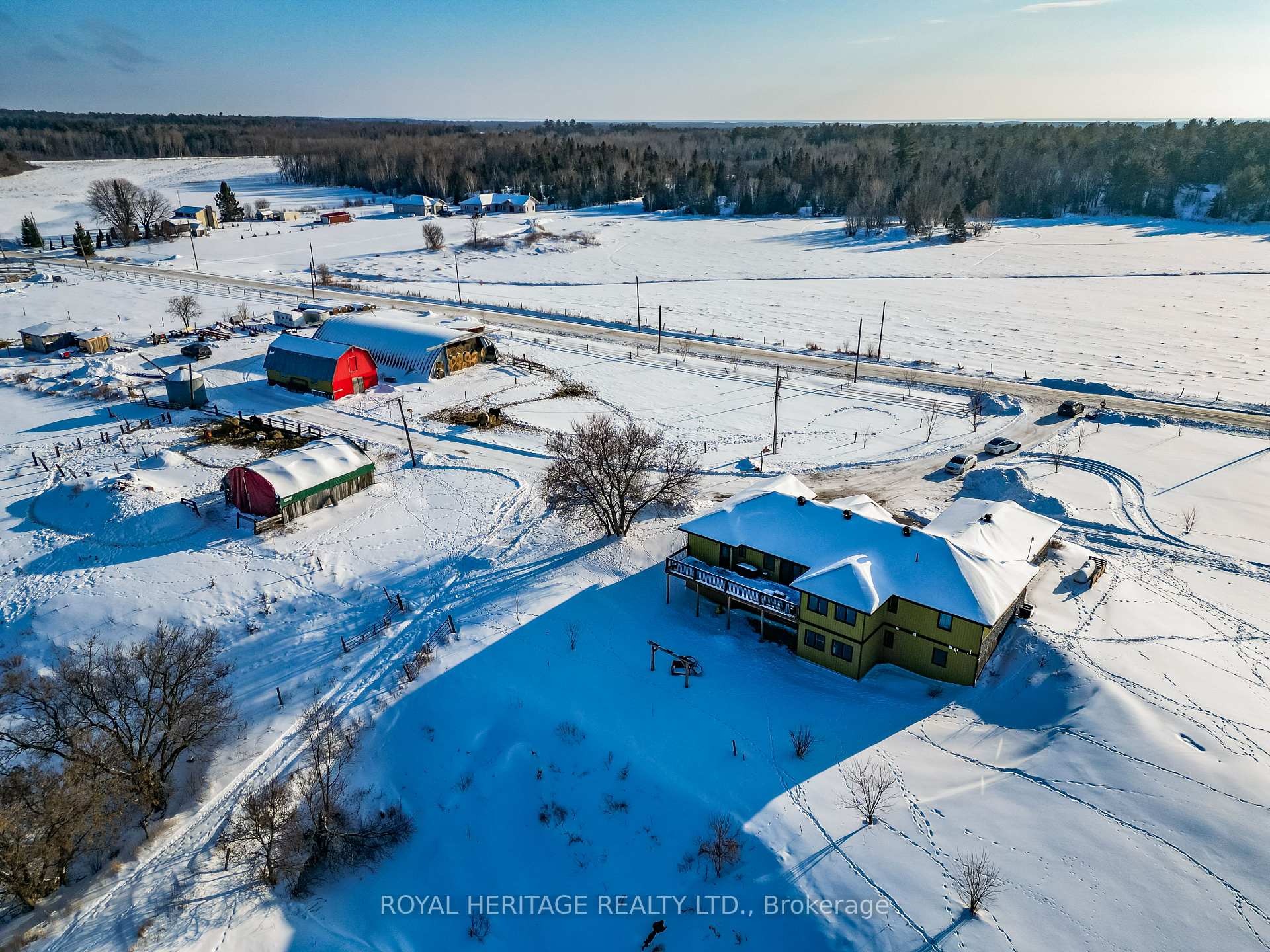 Photo 34 of 979 Stewart Road, West Nipissing, Sturgeon Falls — HOMEH