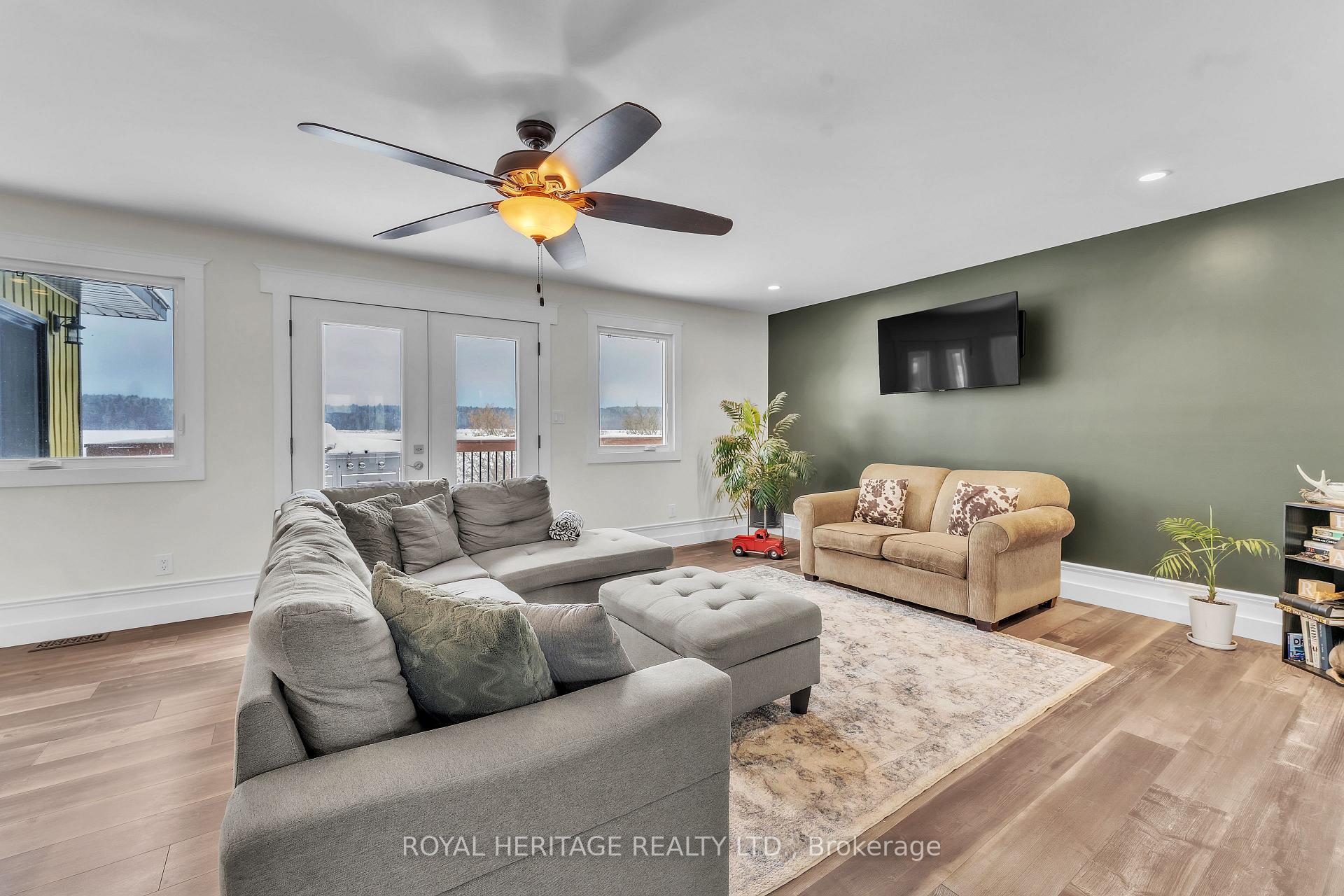 Photo 4 of 979 Stewart Road, West Nipissing, Sturgeon Falls — HOMEH