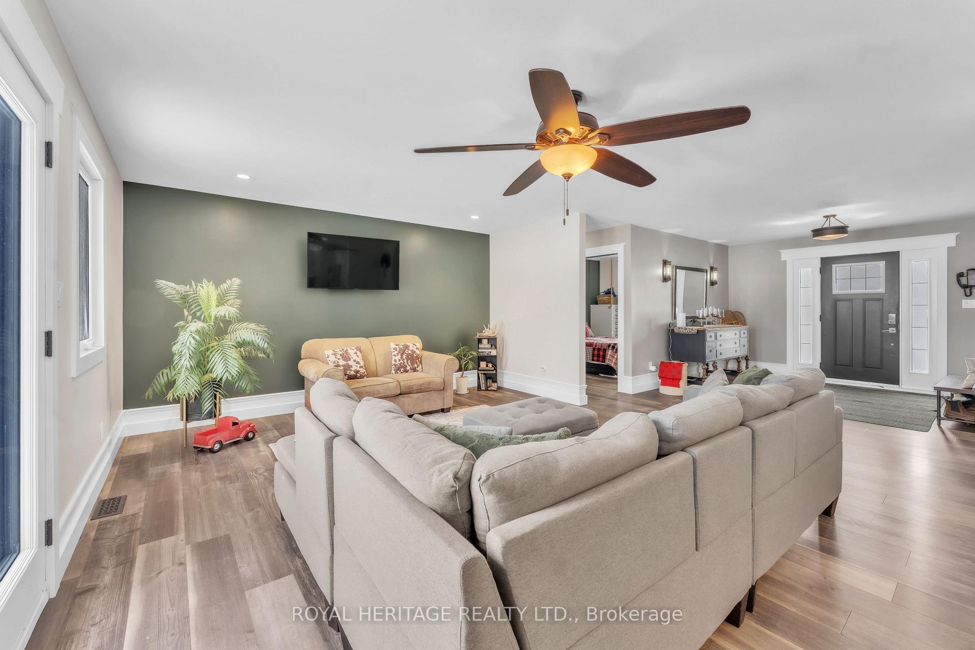 Photo 6 of 979 Stewart Road, West Nipissing, Sturgeon Falls — HOMEH