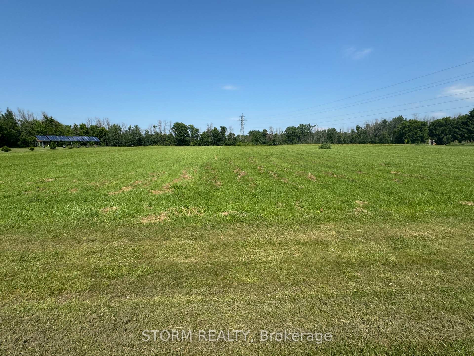 Front of Lot 18 County 14 Road