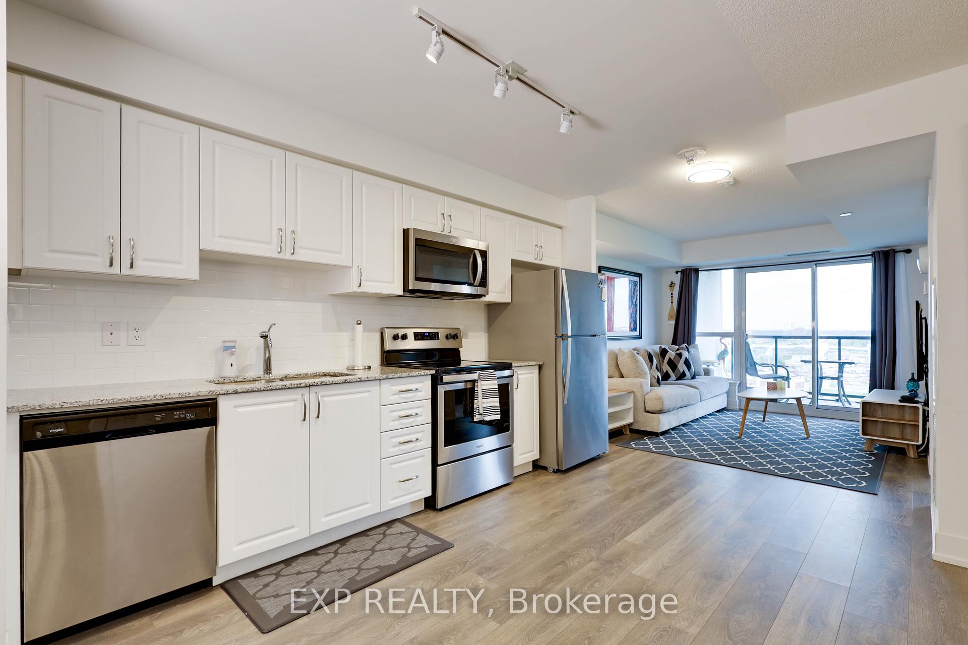 Photo 9 of Unit 1003, 1255 Bayly Street, Pickering, Bay Ridges — HOMEH