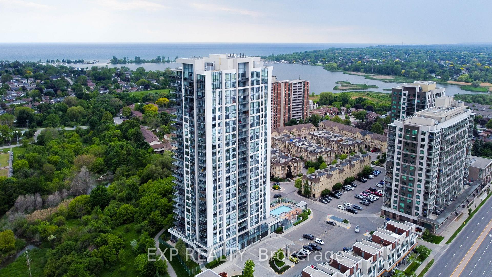 Photo 7 of Unit 1003, 1255 Bayly Street, Pickering, Bay Ridges — HOMEH