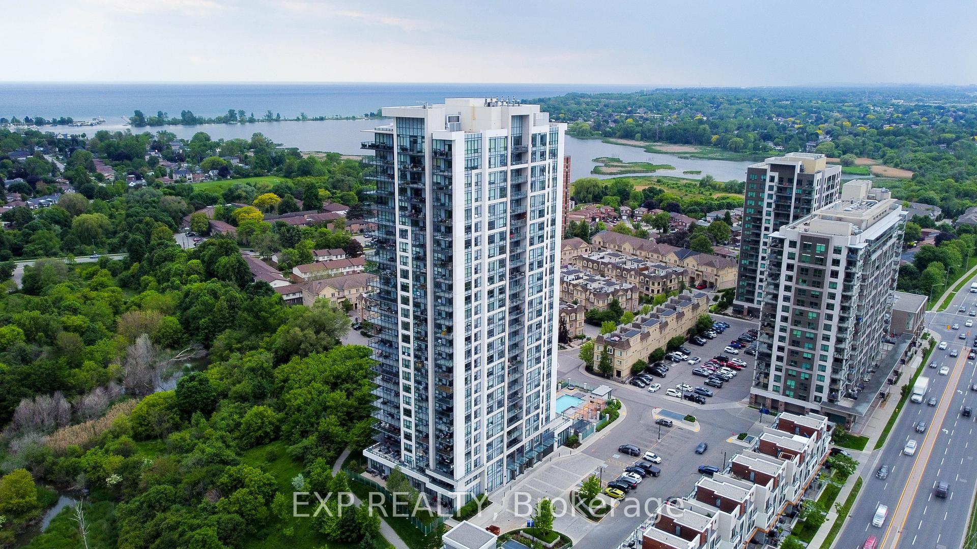 Photo 43 of Unit 1003, 1255 Bayly Street, Pickering, Bay Ridges — HOMEH