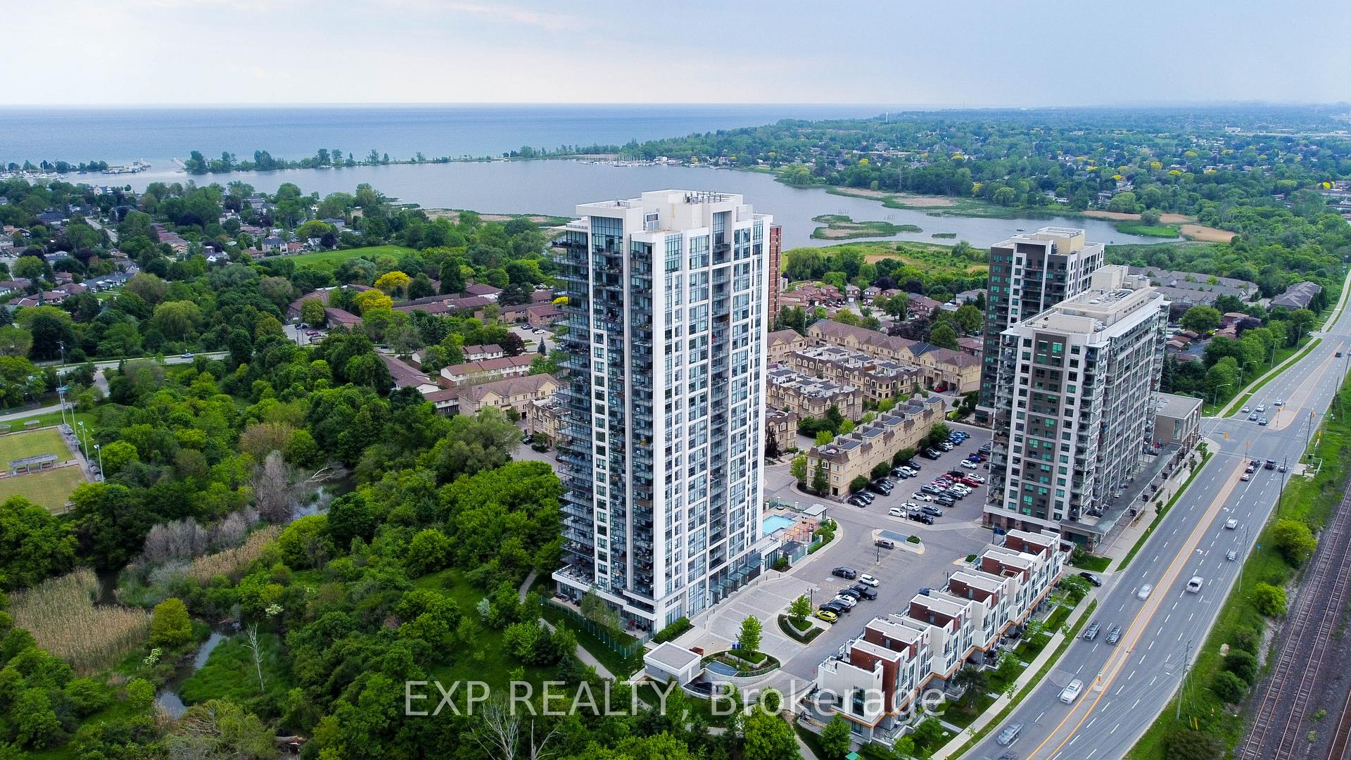 Photo 26 of Unit 1003, 1255 Bayly Street, Pickering, Bay Ridges — HOMEH