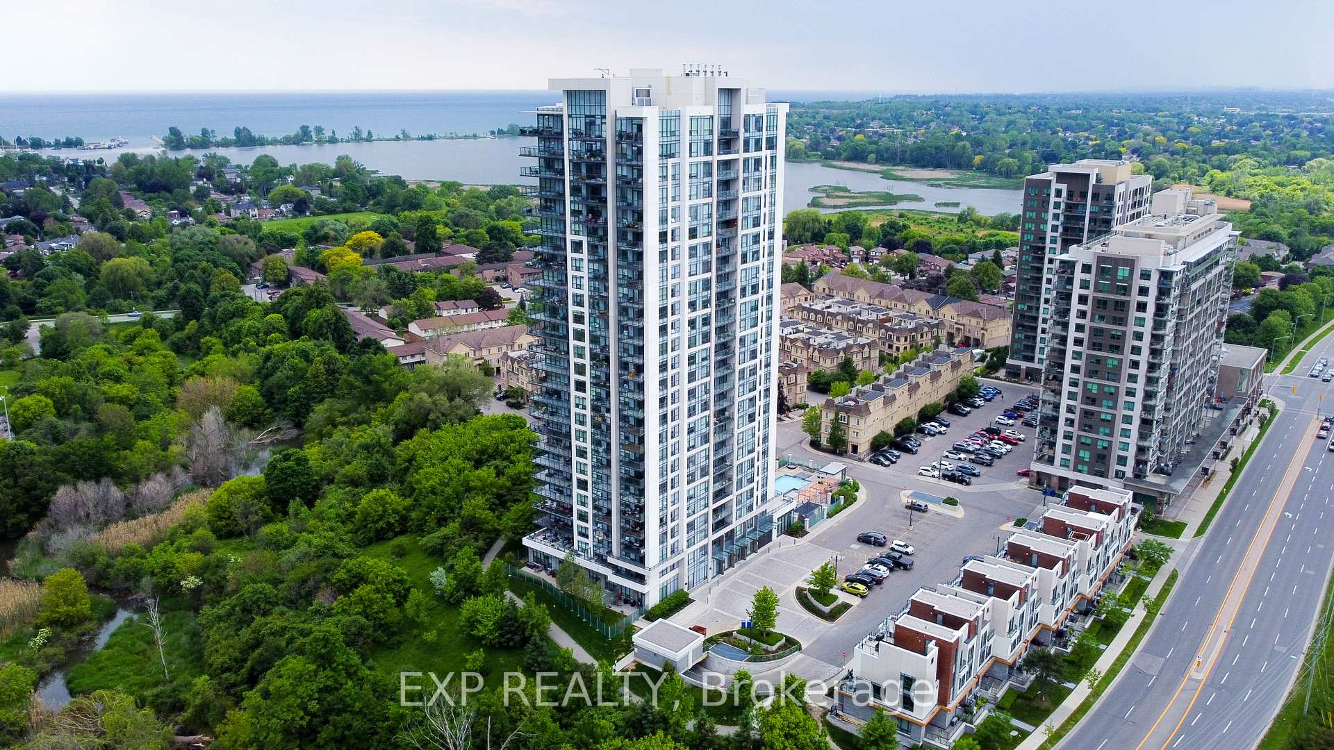 Photo 45 of Unit 1003, 1255 Bayly Street, Pickering, Bay Ridges — HOMEH